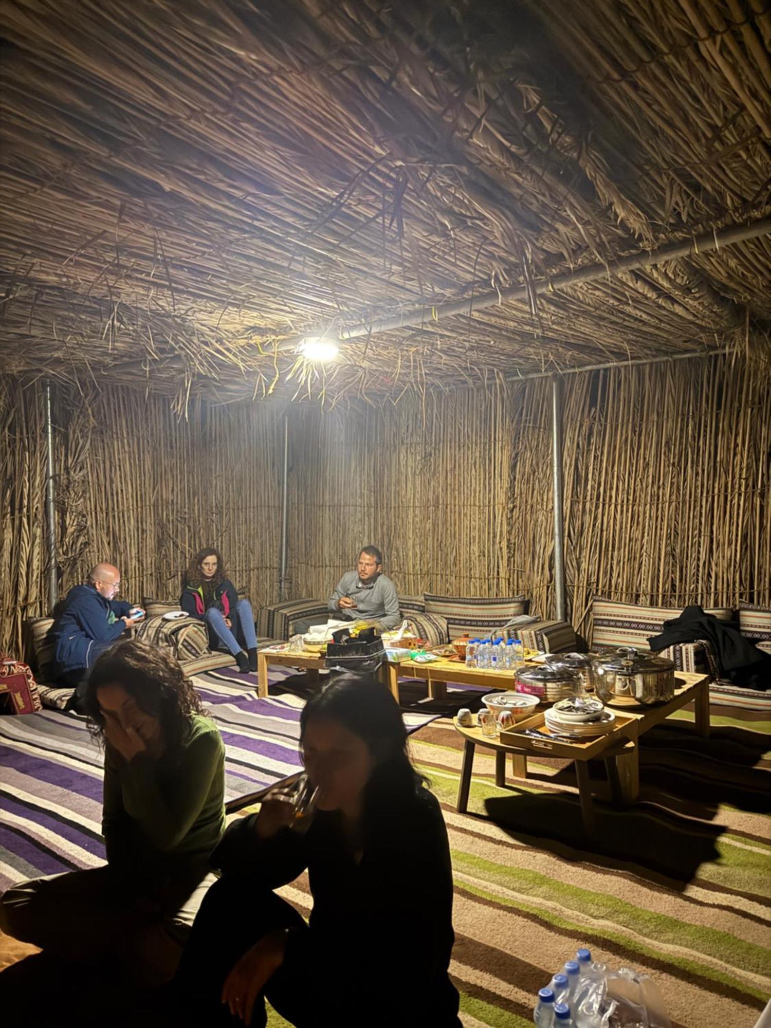 Clouds Desert Camp Bidiya Luaran gambar